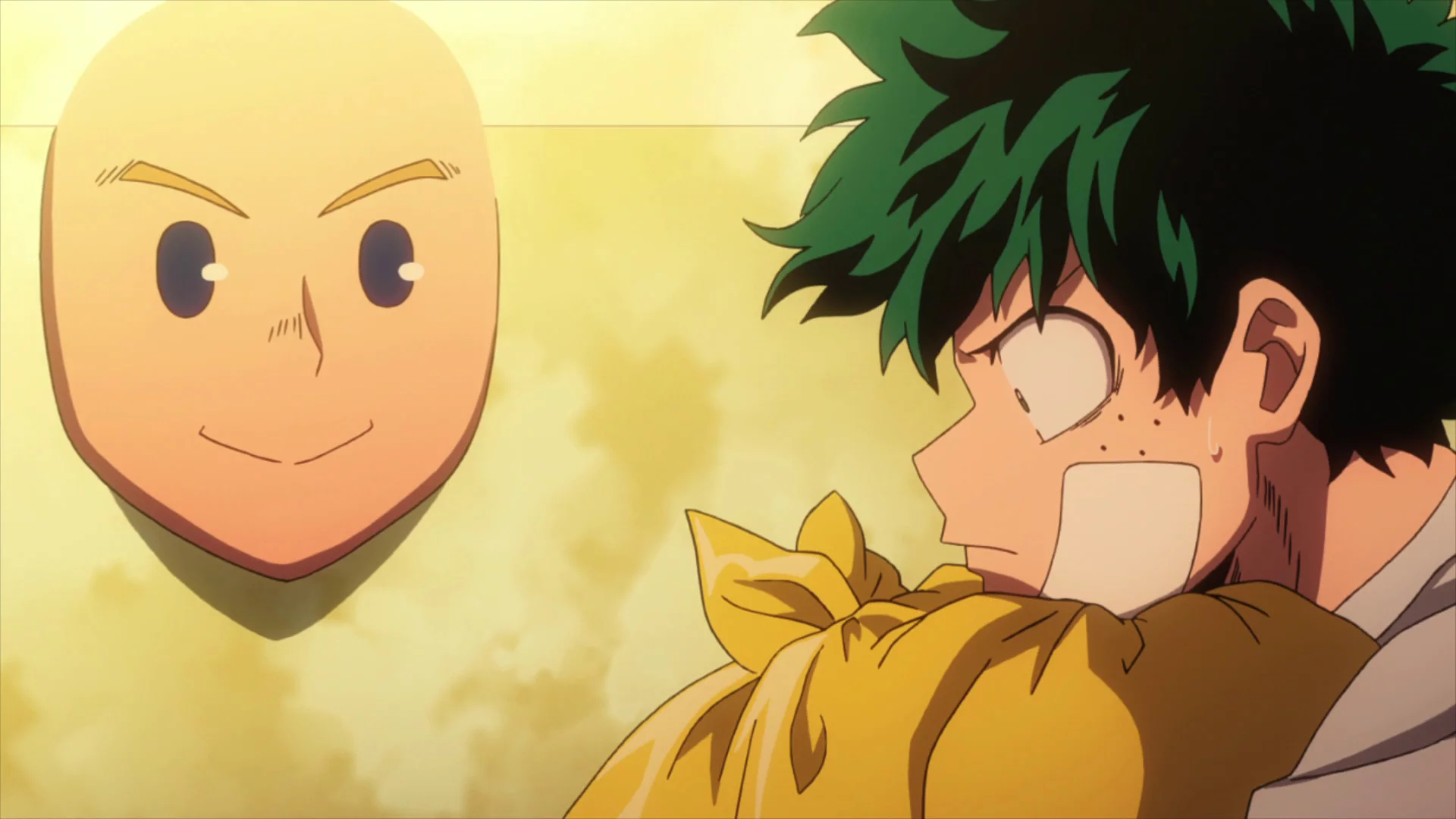 my hero academia