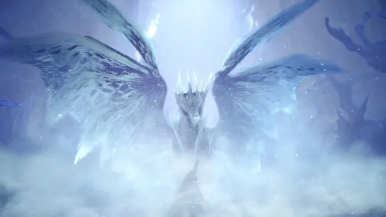 monster hunter world: iceborne 321132