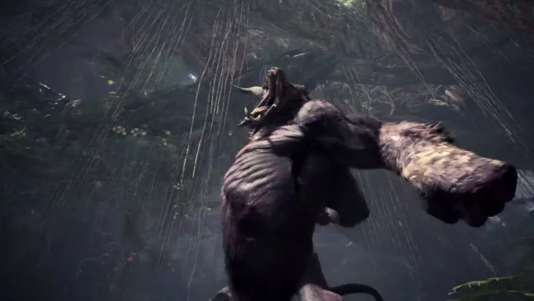 monster hunter world: iceborne rajan 23423