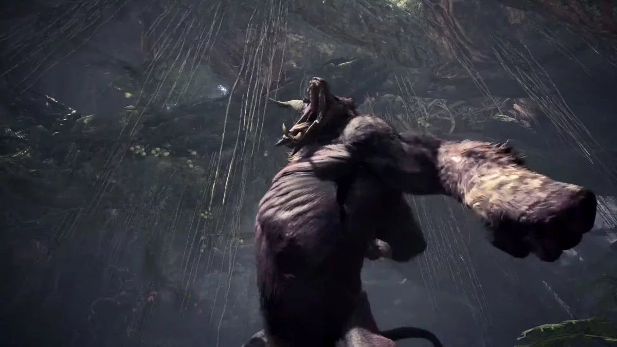 Imagen de Monster Hunter World: Iceborne fecha la llegada del poderoso Rajang