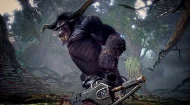 monster hunter world iceborne rajang