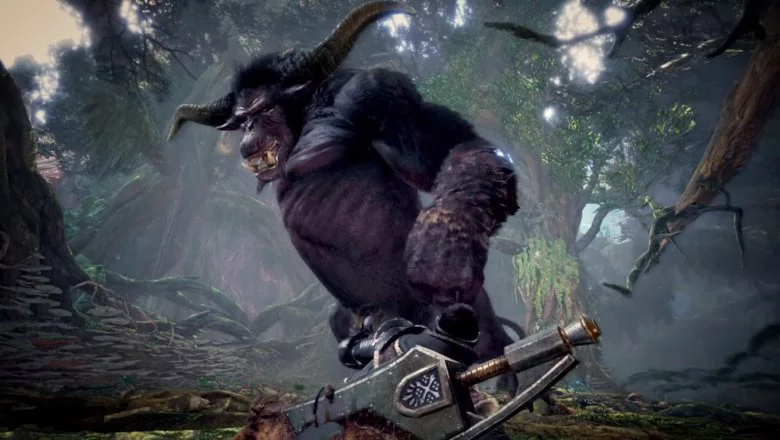 monster hunter world: Iceborne
