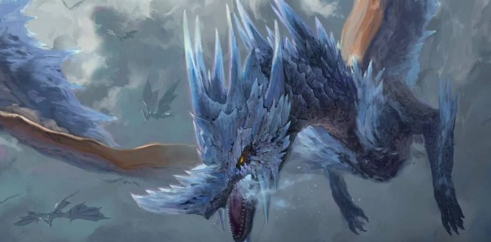 Monster Hunter: World