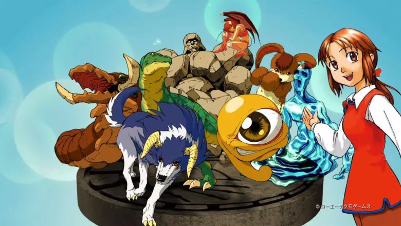 monster rancher