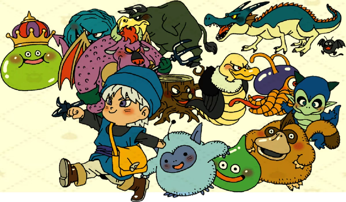 Imagen de Dragon Quest Monsters: Terry’s Wonderland Retro será una realidad para Nintendo Switch