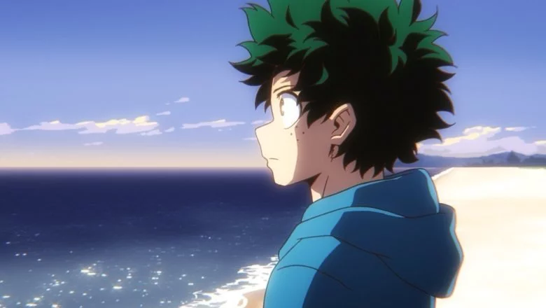 my hero academia: heroes rising arte