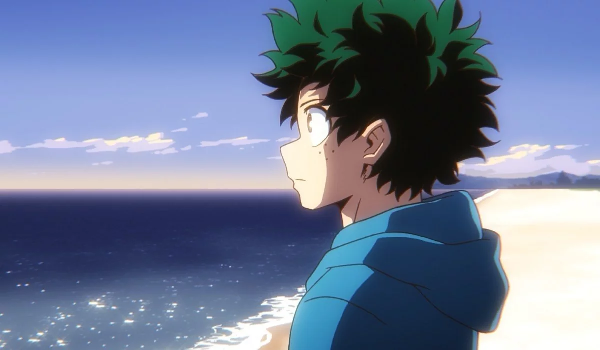 my hero academia: heroes rising arte