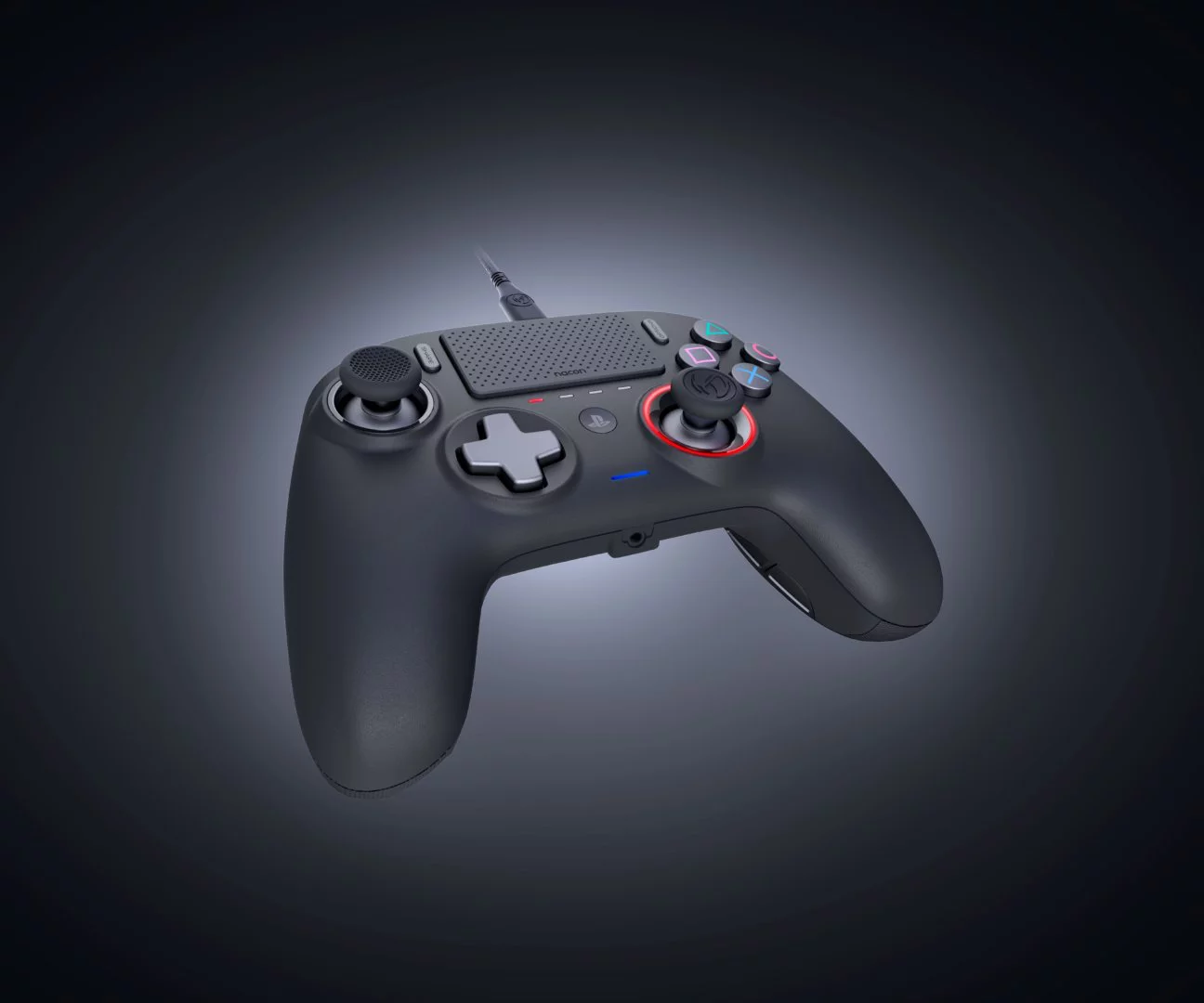 Imagen de Se anuncia oficialmente el Nacon Revolution Pro Controller 3 para PS4