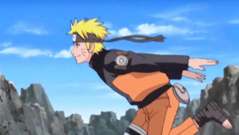 naruto run fortnite