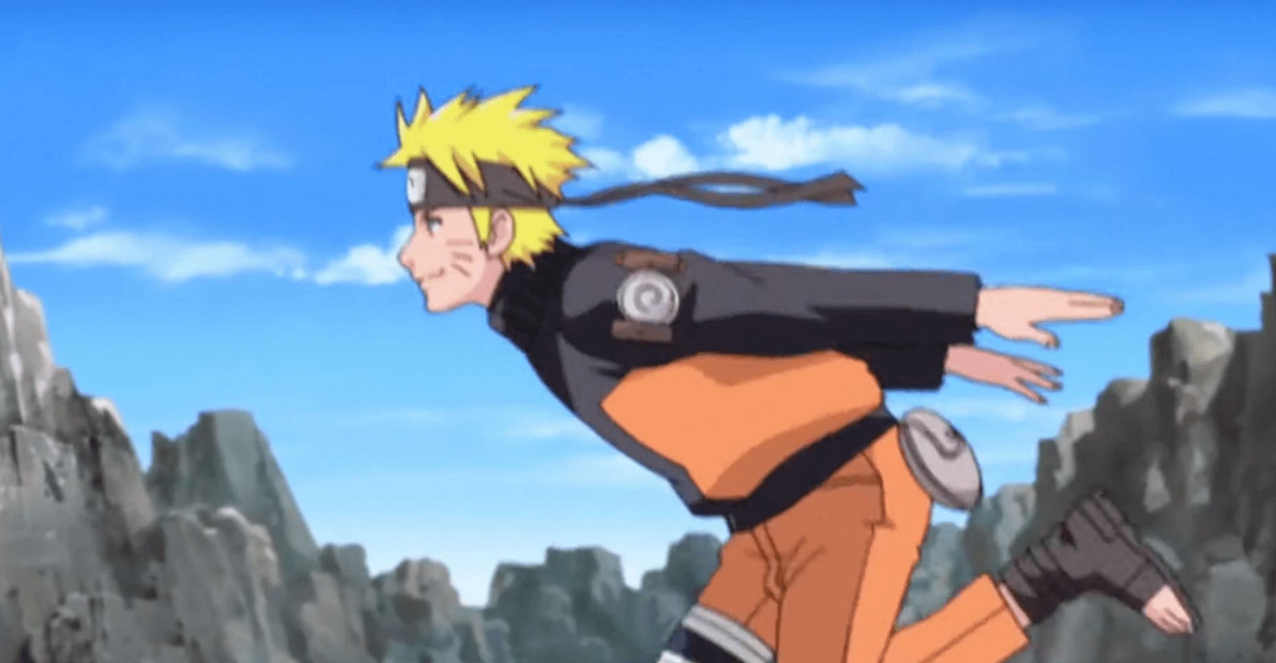 Imagen de Ya puedes ser Naruto en el Área 51 con el nuevo gesto de Fortnite