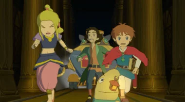 Imagen de Ni no Kuni: La Ira de la Bruja Blanca Remastered llega con su tráiler de lanzamiento