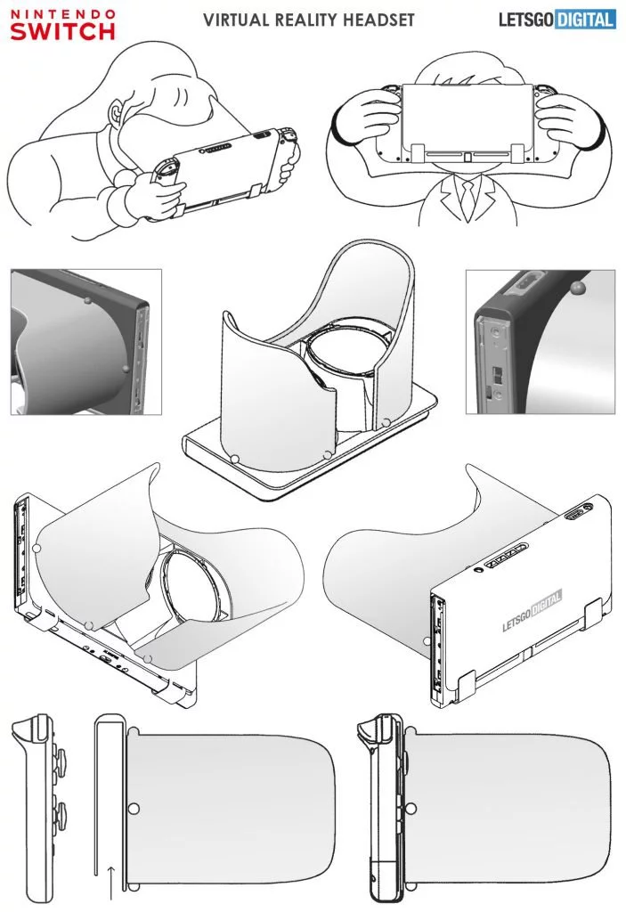 nintendo vr 2