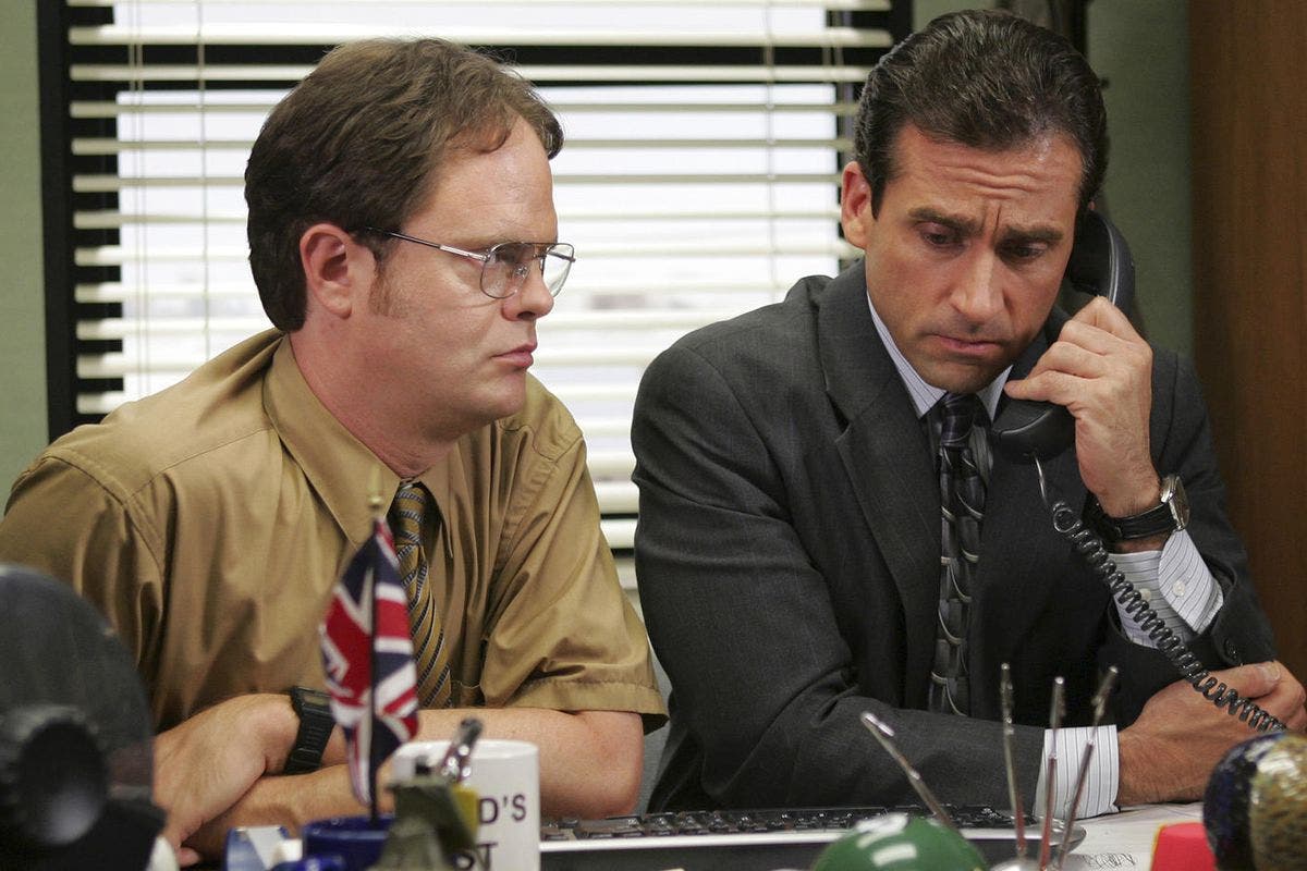 Imagen de NBCUniversal está considerando un reboot de The Office