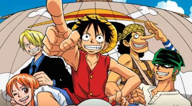 one piece