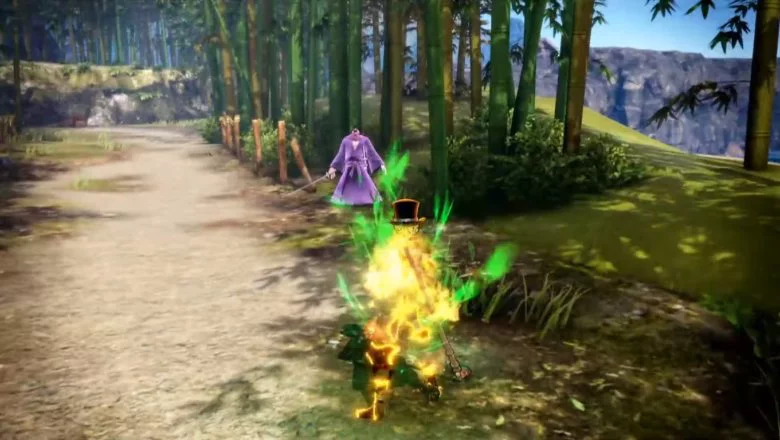 one piece: pirate Warriors 4