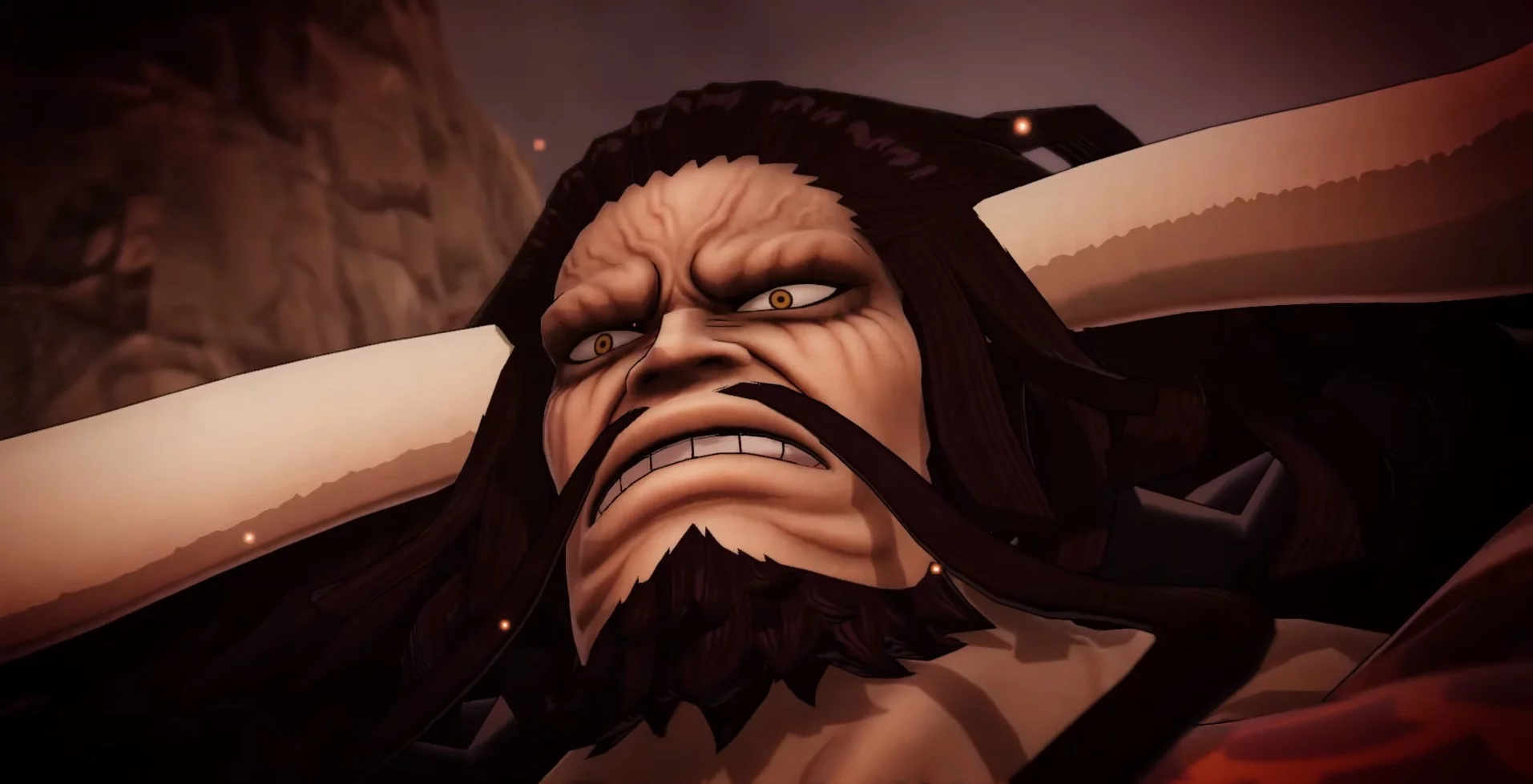 Imagen de Wano estará en One Piece: Pirate Warriors 4, y se muestra en tráiler