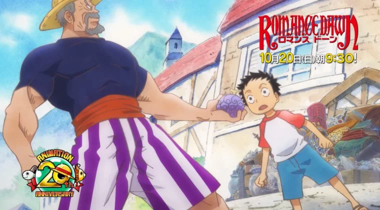Imagen de Horario y dónde ver online el episodio 907 del anime de One Piece