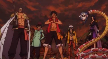 Imagen de One Piece Stampede muestra nuevo tráiler al superar los 5 mil millones de yenes