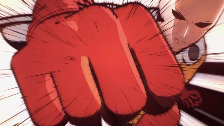 one punch man: a hero nobody knows
