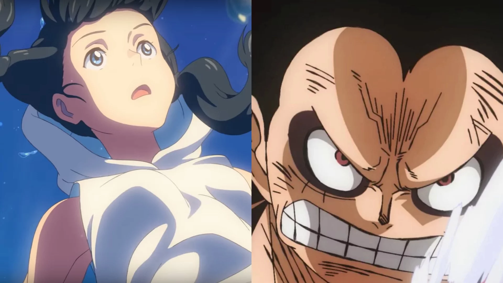 Imagen de One Piece Stampede y Weathering With You podrán verse en Manga Barcelona
