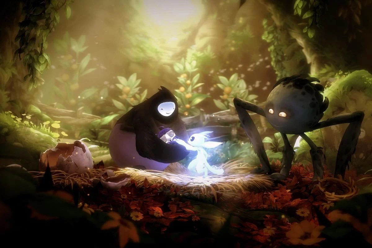 Imagen de Microsoft ha centrado sus esfuerzos con la secuela de Ori exclusivamente en Xbox One y PC