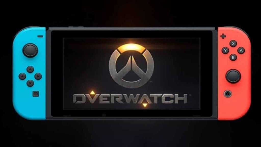 overwatch nintendo switch blizzard fecha lanzamiento