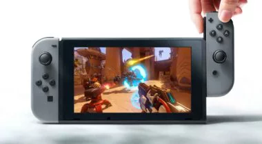 overwatch nintendo switch lanzamiento