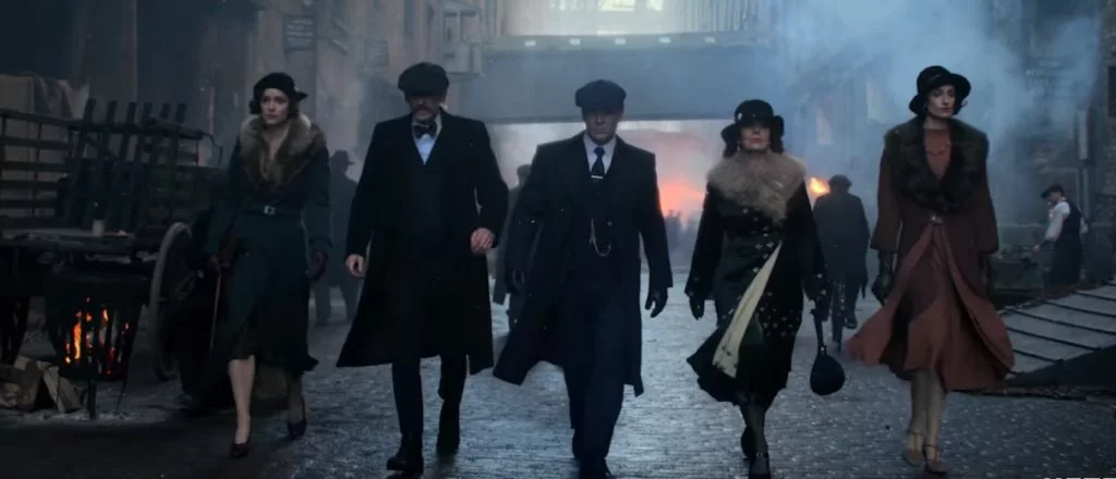 peaky blinders