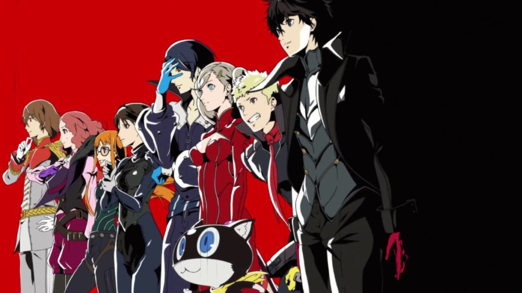 persona 5 royal