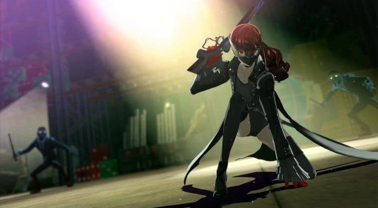 Imagen de Persona 5 Royal comparte un nuevo gameplay de su versión en inglés con multitud de escenas