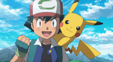 pokemon anime