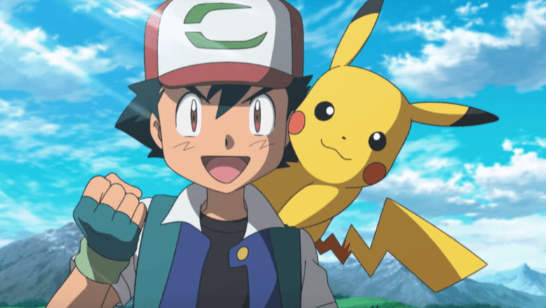 pokémon anime