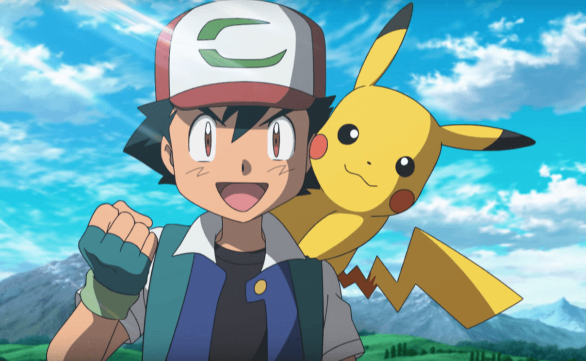 pokémon anime