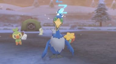 Imagen de Pokémon Espada y Escudo revela nuevos Pokémon, el PokéCampamento y más