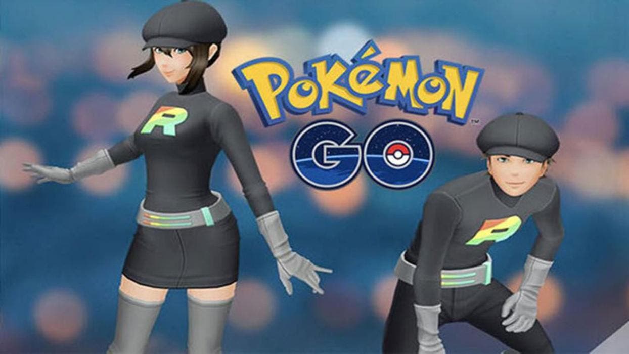 pokémon go team rocket