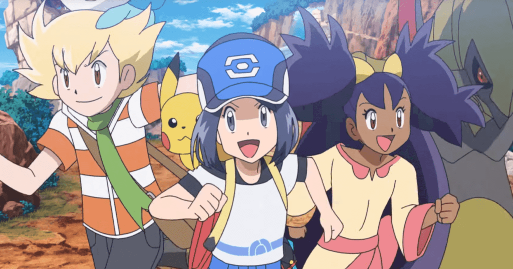 pokémon masters