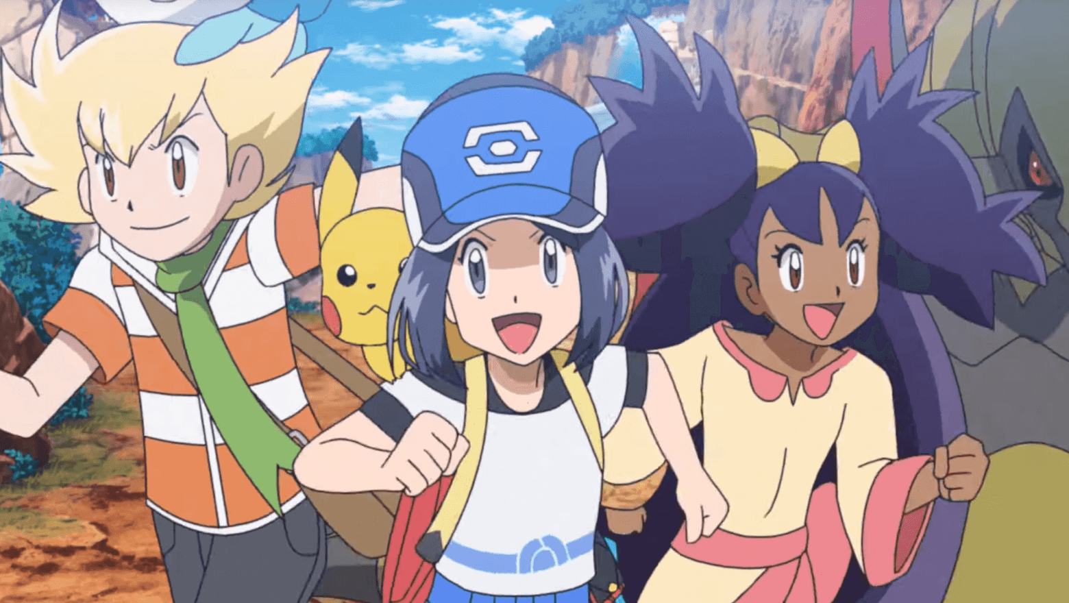 pokémon masters