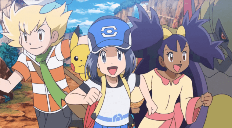 Imagen de Los nuevos capítulos de Pokémon Masters ya están disponibles