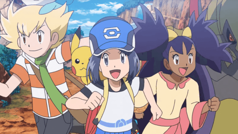 pokémon masters