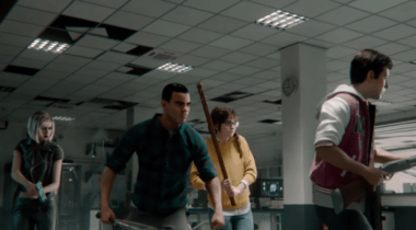 Imagen de El nuevo Resident Evil, Project Resistance, muestra su apuesta multijugador en un primer teaser