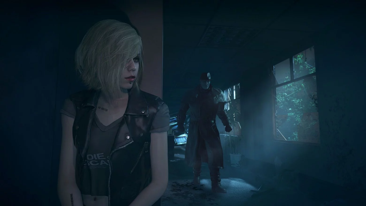 Resident Evil 3 Remake: Project Resistance