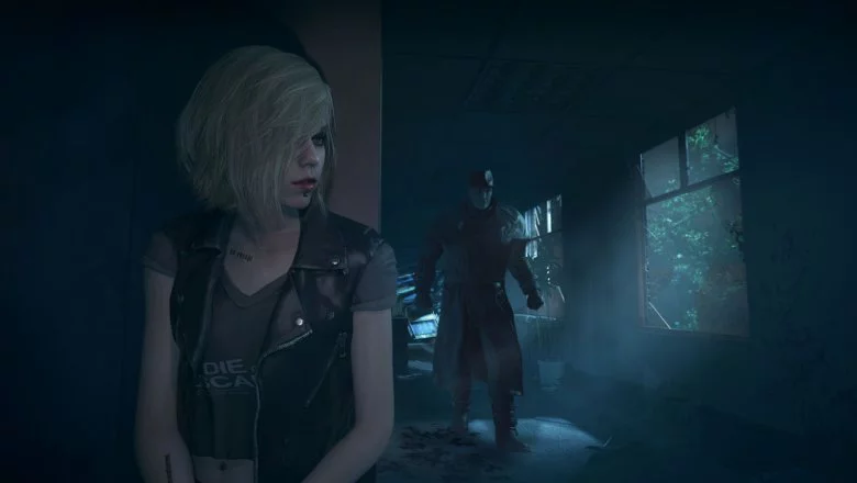 Resident Evil 3 Remake: Project Resistance