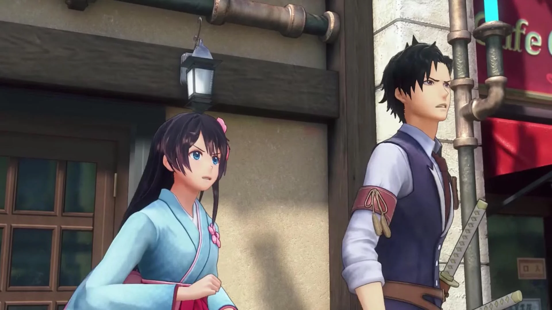 Imagen de Project Sakura Wars nos deja con nuevos detalles y el tema musical de Azami Mochizuki