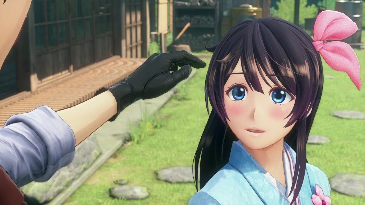 Imagen de Project Sakura Wars se despide del Tokyo Game Show con un tráiler musical centrado en Sakura