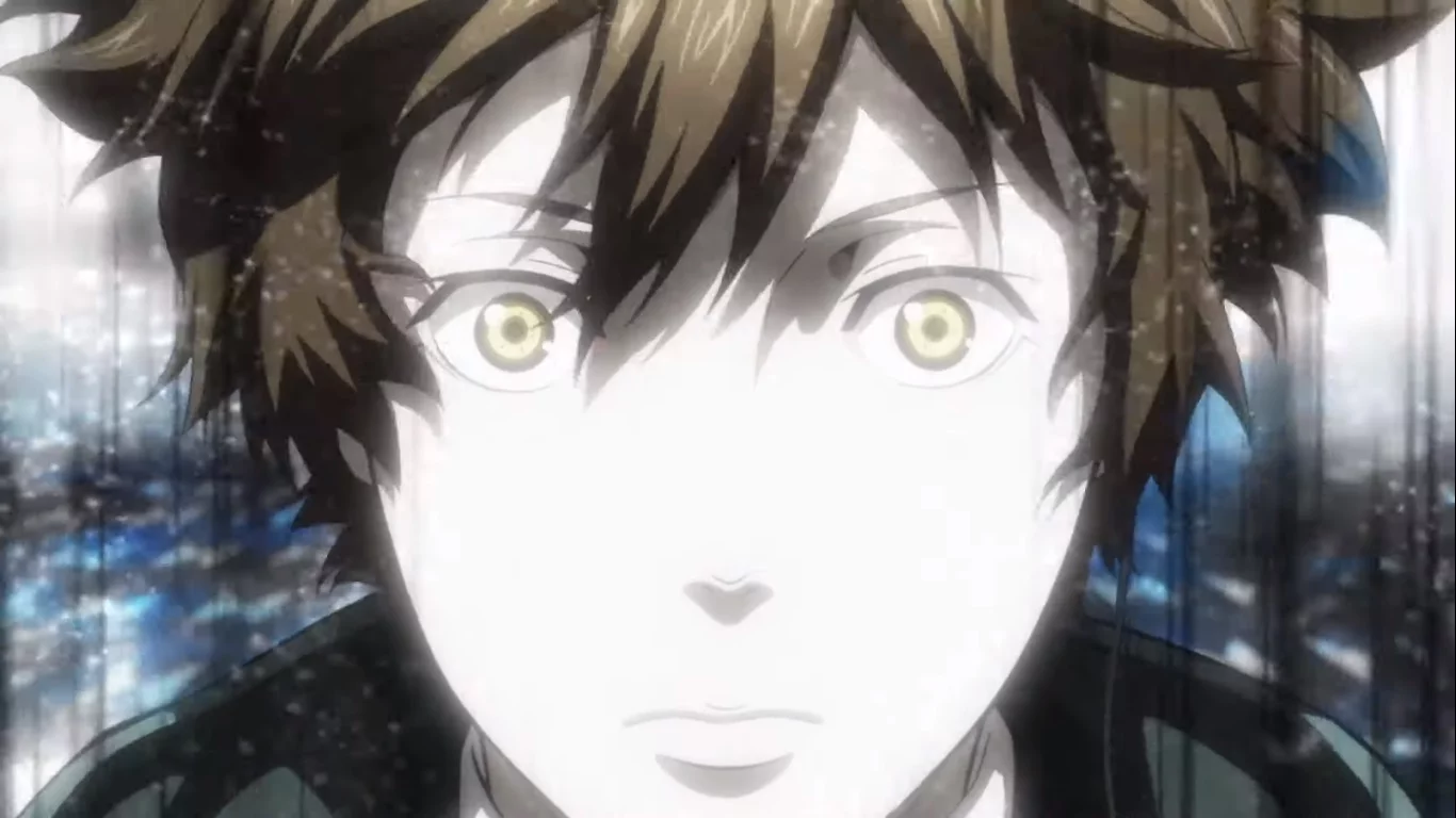 psycho-pass 3