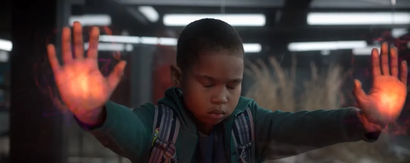 Imagen de Descubre los superpoderes de un niño muy especial en el primer tráiler de Raising Dion
