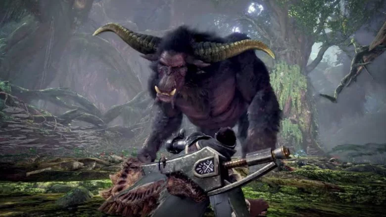 rajang monster hunter world: iceborne