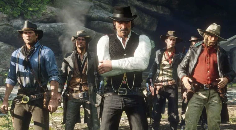 Imagen de Reveladas las millonarias ventas de Red Dead Redemption 2