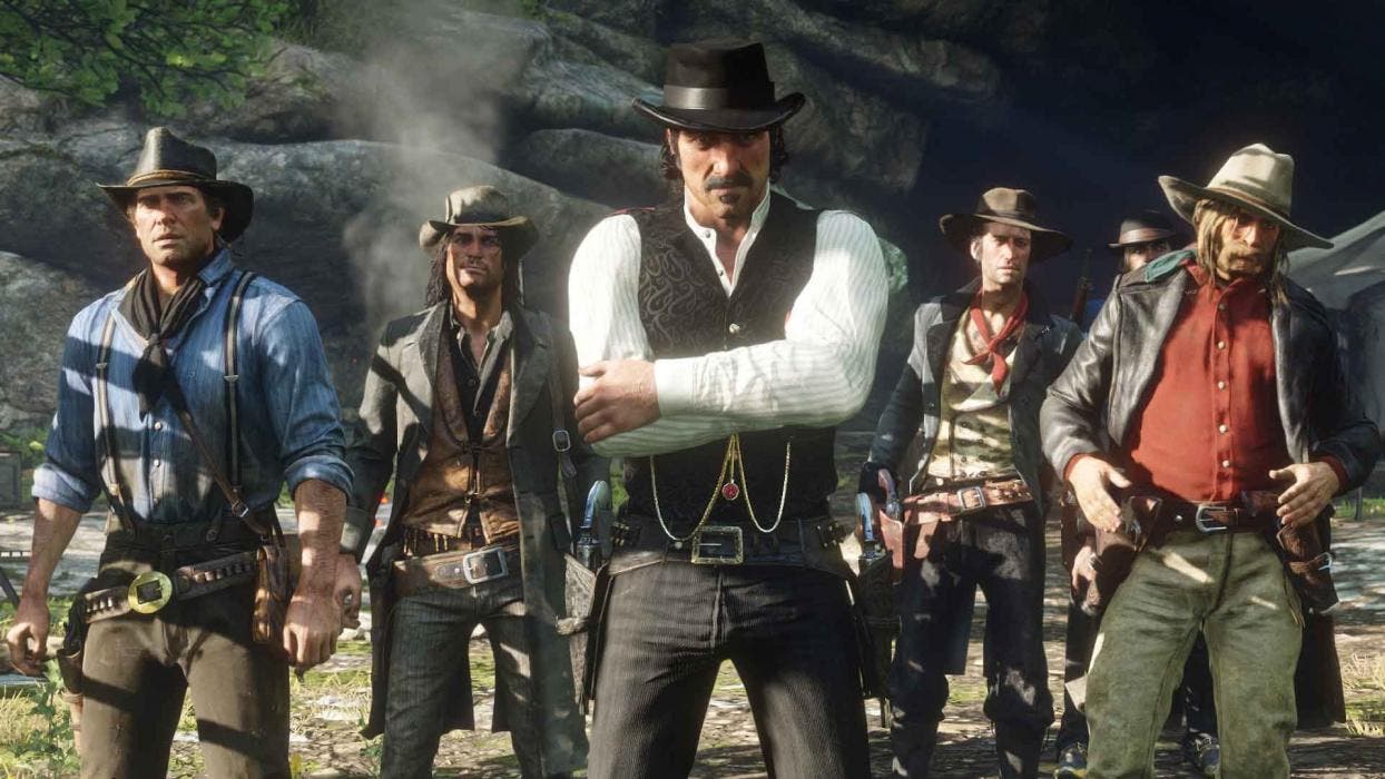 Red Dead Online se actualiza; bonificaciones, mapa del tesoro gratis y más