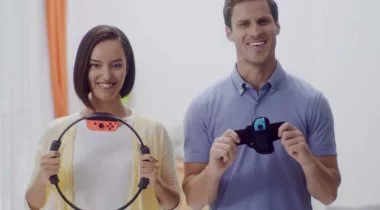 Imagen de Nintendo pone fecha a su nuevo accesorio para Switch, que llegará en octubre con Ring Fit Adventure
